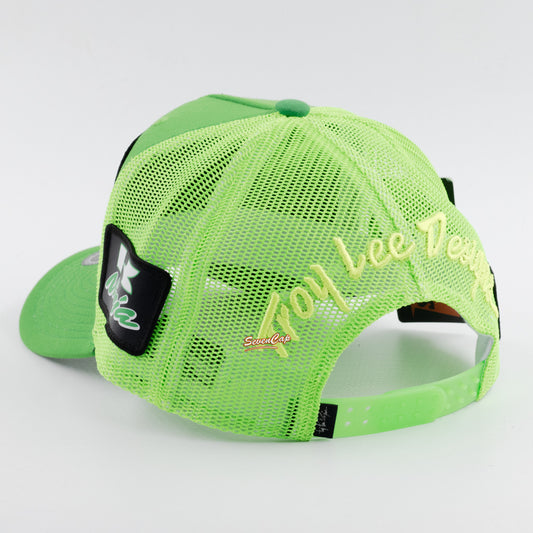 Gorra Trucker Kawasaki Racing