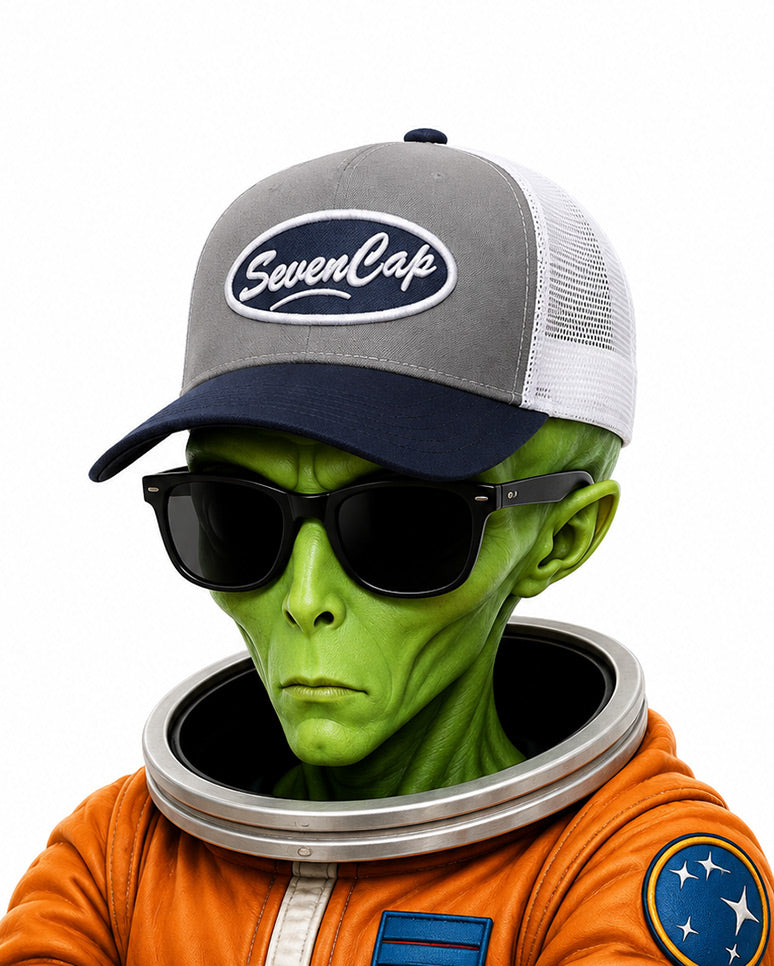 Gorras Sevencap