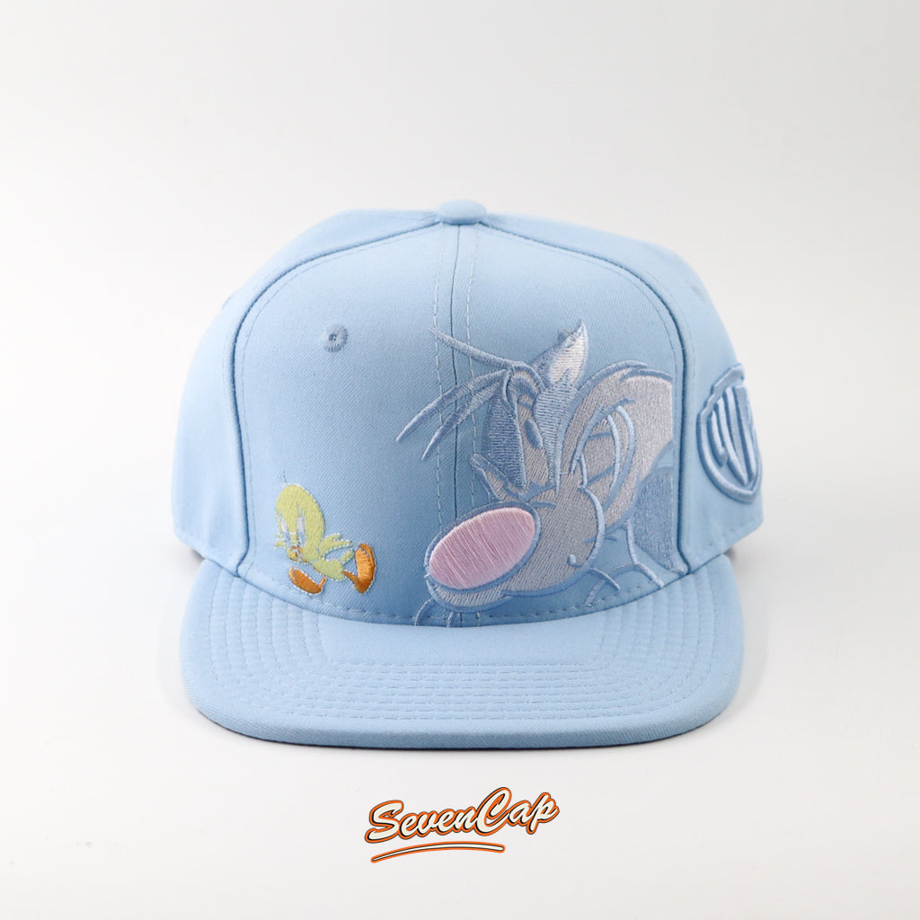 Snapback Silvestre y Piolin