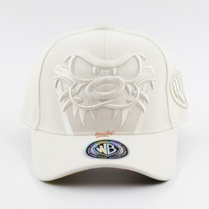 Gorra Curva Taz Mania