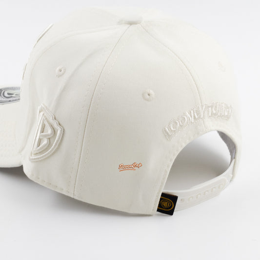 Gorra Curva Taz Mania