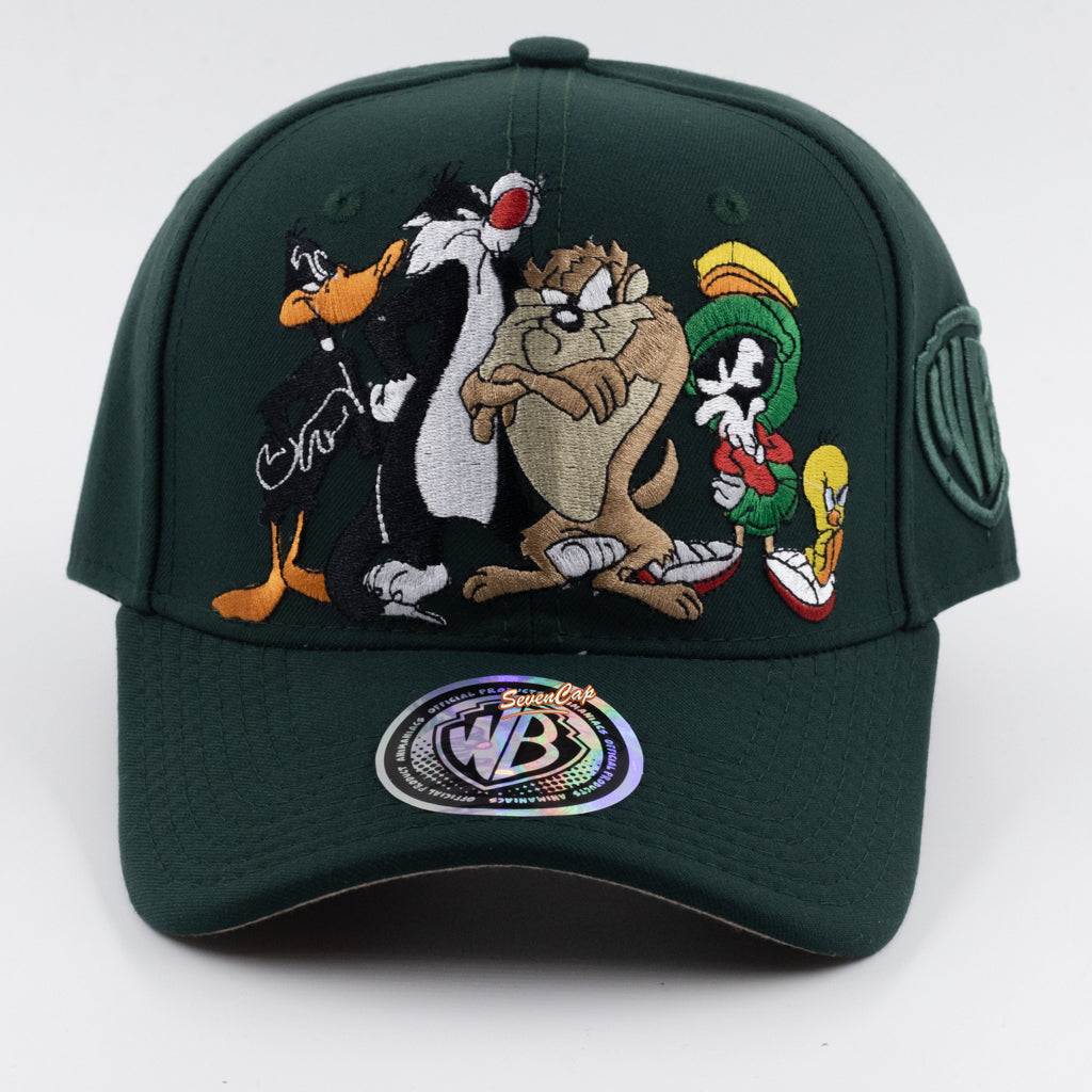 Gorra Curva Looney Tunes