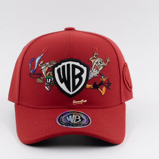 Gorra Curva Looney Tunes