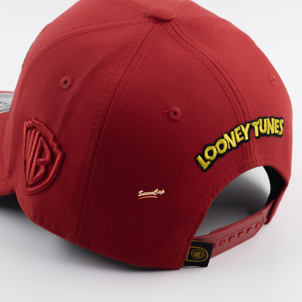 Gorra Curva Looney Tunes