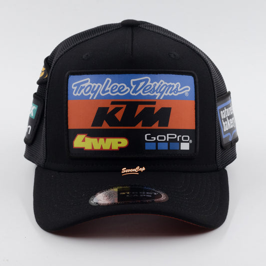 Gorra Trucker KTM Racing