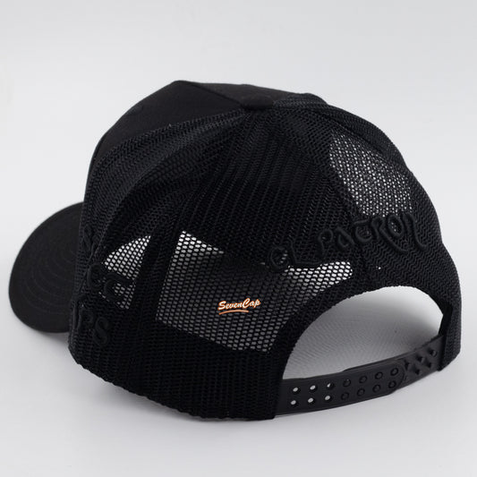 Gorra Trucker El Patrón Medellín
