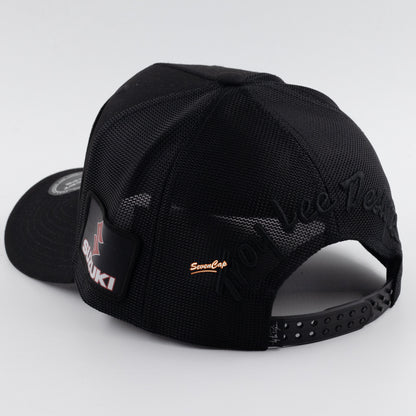 Gorra Trucker Suzuki Racing