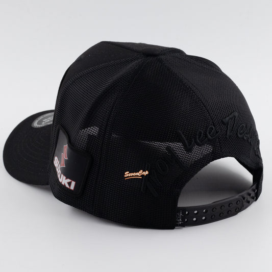 Gorra Trucker Suzuki Racing