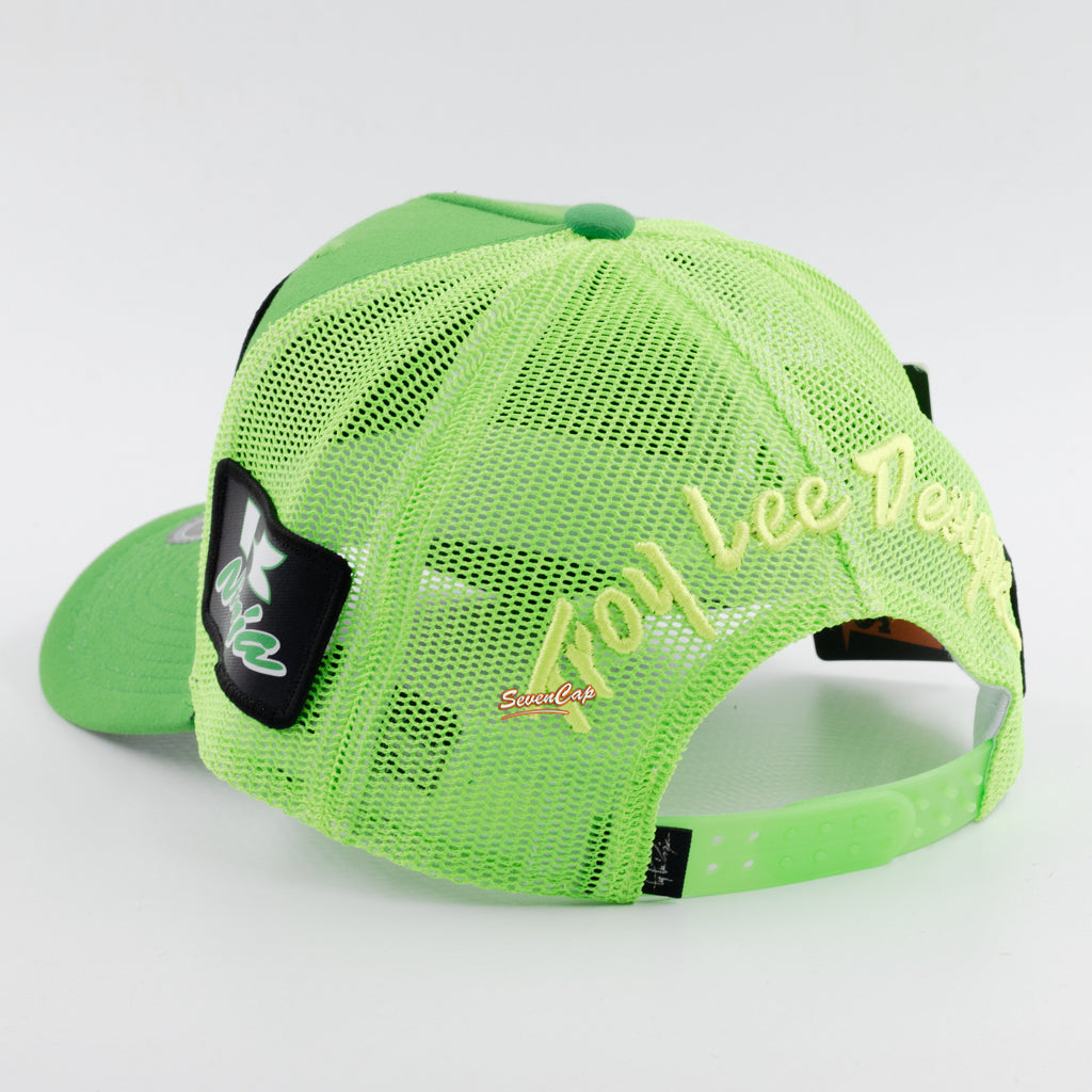 Gorra Trucker Kawasaki Racing